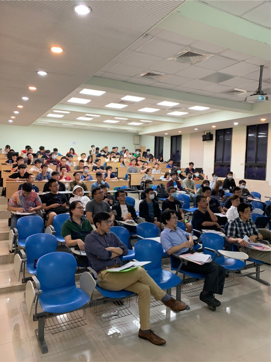 Highlights: 2020 Undergraduate Research Competitio