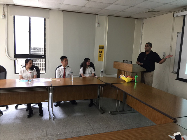 General Chemistry Teaching & Lab Improvement Commu